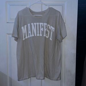 Manifest Grayson Threads XXL T-Shirt